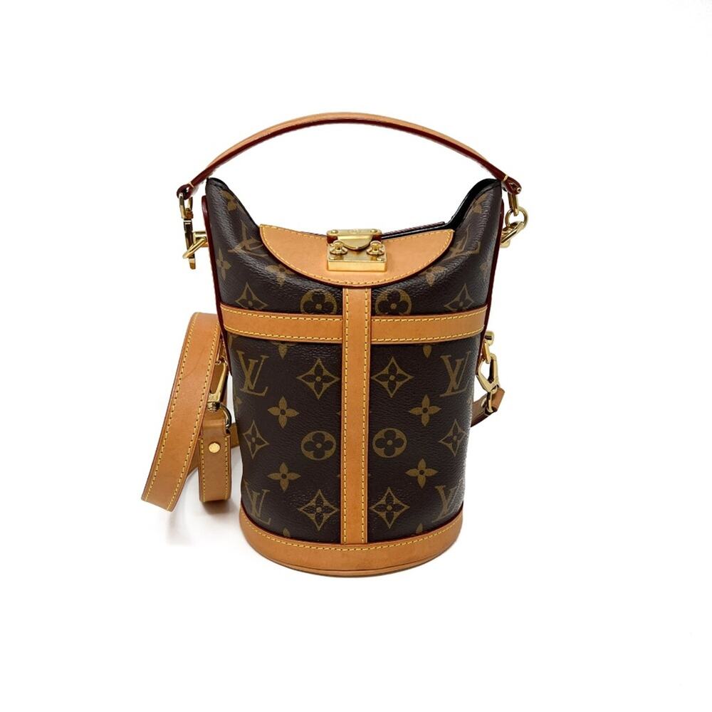 Louis Vuitton Monogram Duffle Bag
